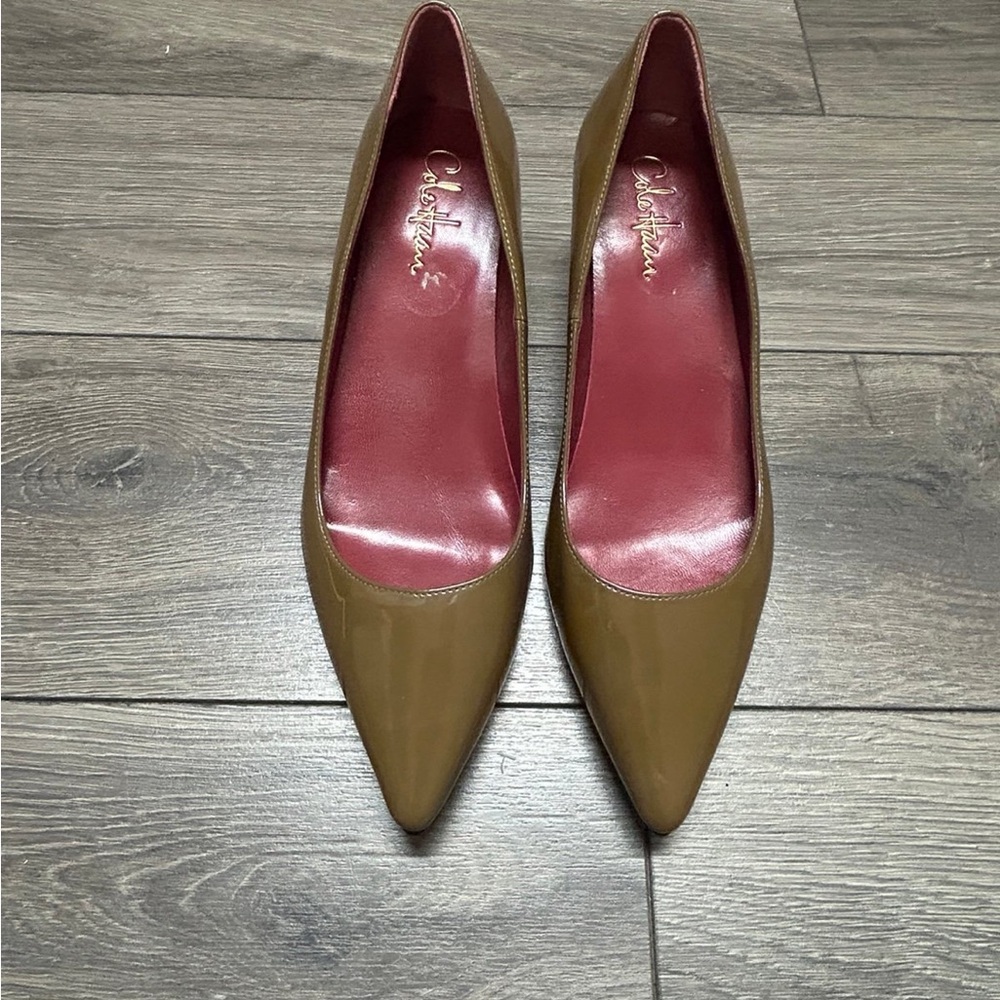 Coke Haan Heels